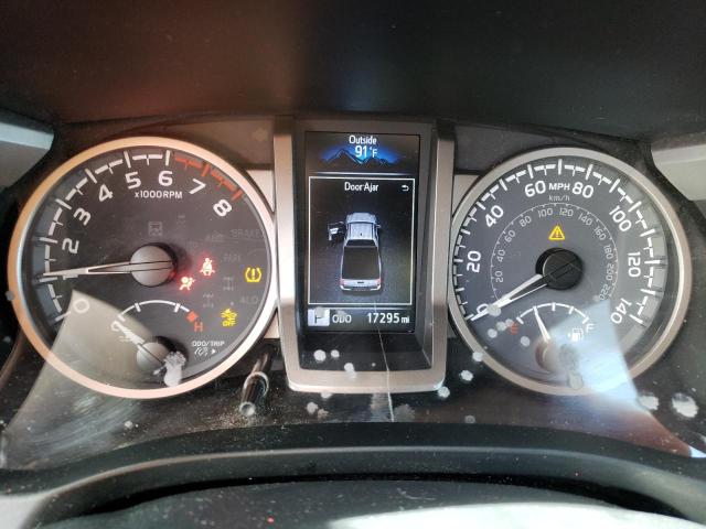 3TYRZ5CNXPT025386 - 2023 TOYOTA TACOMA ACCESS CAB Күміс фото 9