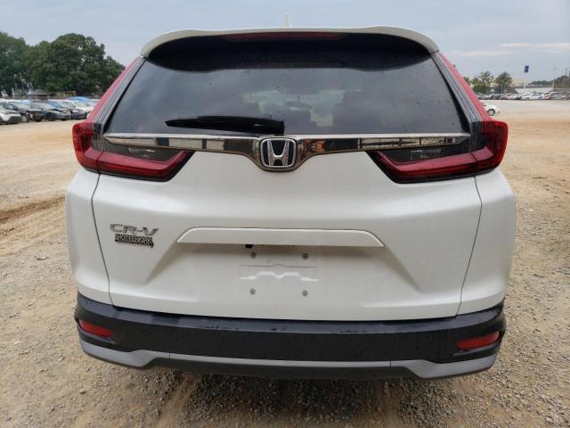 7FARW1H84NE014146 - 2022 HONDA CR-V EXL WHITE photo 6