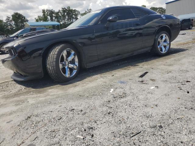 2013 DODGE CHALLENGER R/T, 