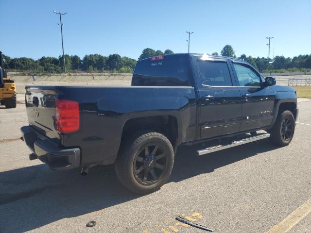 3GCUKRECXHG140891 - 2017 CHEVROLET SILVERADO K1500 LT BLACK photo 3