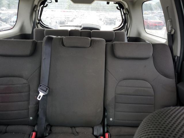 5N1AR18W87C645329 - 2007 NISSAN PATHFINDER LE SILVER photo 10