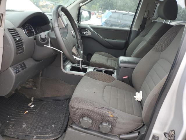 5N1AR18W87C645329 - 2007 NISSAN PATHFINDER LE SILVER photo 7