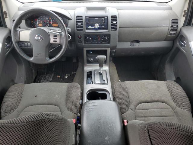 5N1AR18W87C645329 - 2007 NISSAN PATHFINDER LE SILVER photo 8