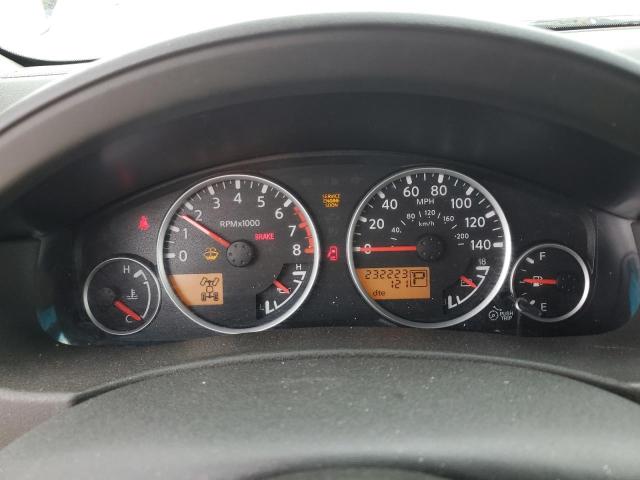 5N1AR18W87C645329 - 2007 NISSAN PATHFINDER LE SILVER photo 9