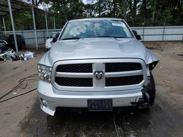 1C6RR6FTXJS221930 - 2018 RAM 1500 ST SILVER photo 5