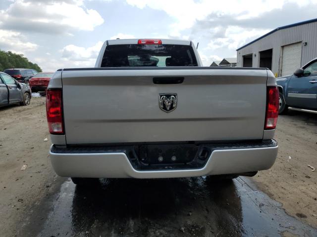 1C6RR6FTXJS221930 - 2018 RAM 1500 ST SILVER photo 6