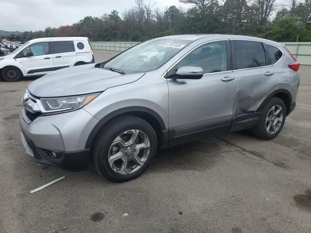 2017 HONDA CR-V EXL, 