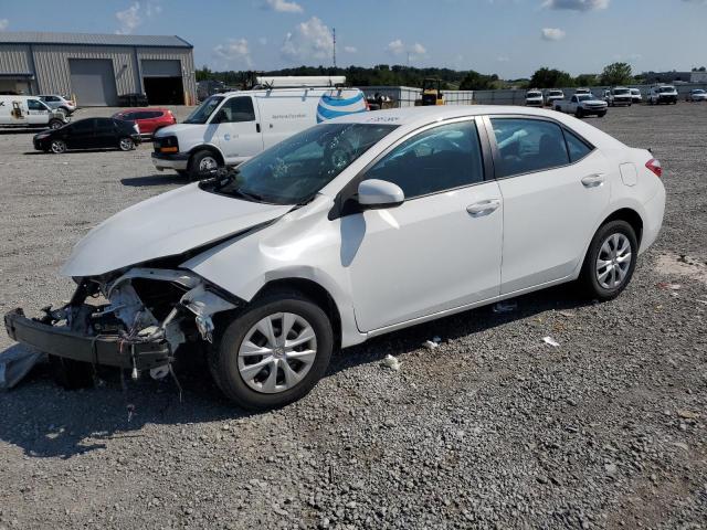 2015 TOYOTA COROLLA L, 