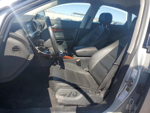 WAUKGAFBXBN040589 - 2011 AUDI A6 PRESTIGE ვერცხლისფერი ფოტო 7