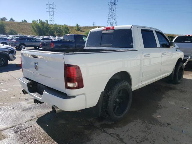 1C6RR7MT8DS636323 - 2013 RAM 1500 SPORT WHITE photo 3