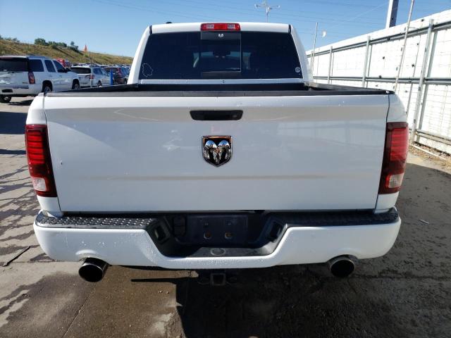 1C6RR7MT8DS636323 - 2013 RAM 1500 SPORT WHITE photo 6