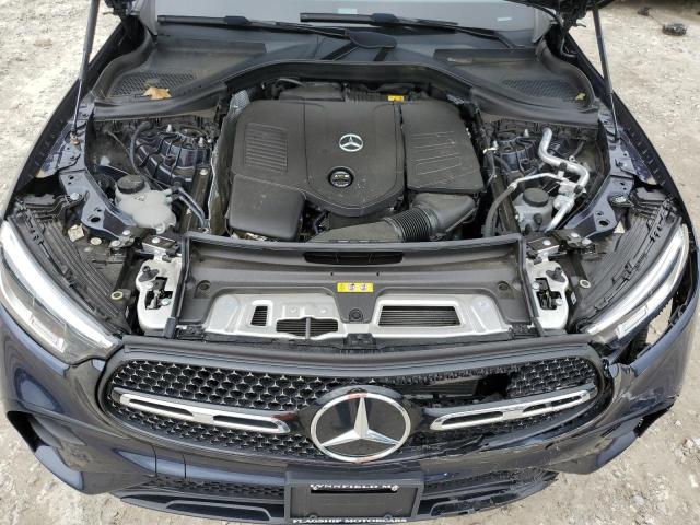 W1NKM4HB3PF029552 - 2023 MERCEDES-BENZ GLC 300 4MATIC BLUE photo 12