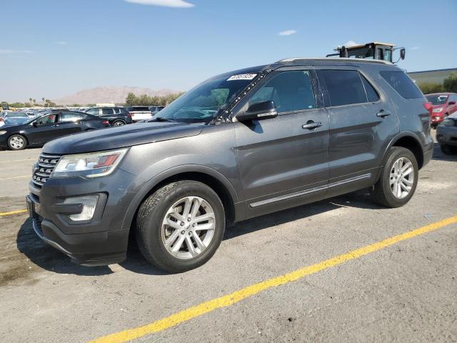 2017 FORD EXPLORER XLT, 
