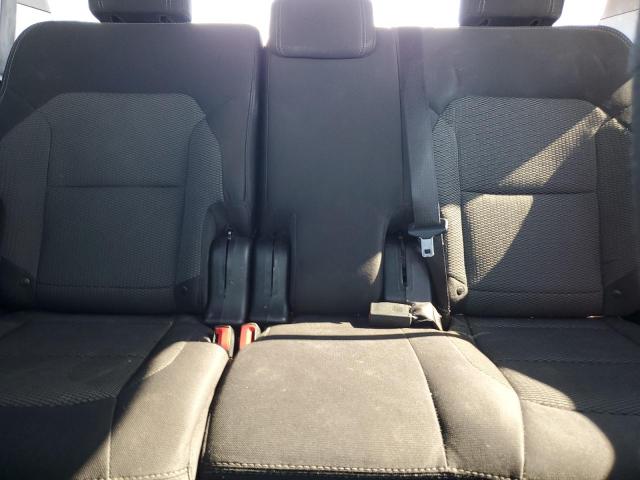 1FM5K7DH7HGC68020 - 2017 FORD EXPLORER XLT Grafito foto 10