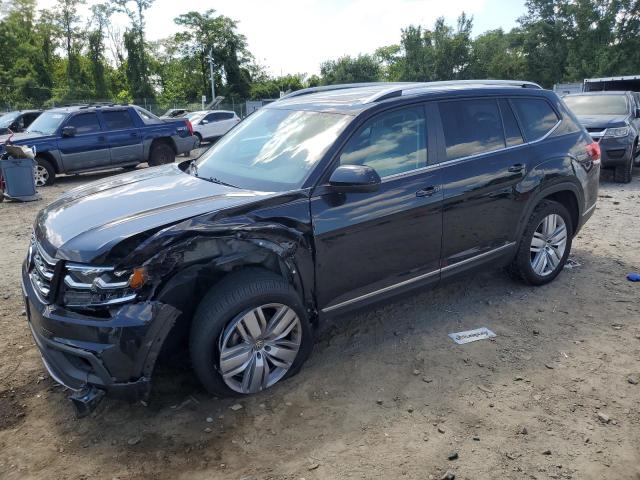 2019 VOLKSWAGEN ATLAS SEL, 