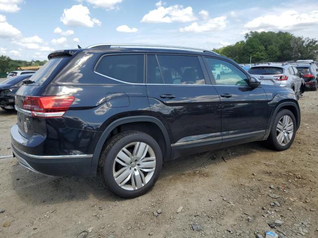 1V2MR2CA9KC591596 - 2019 VOLKSWAGEN ATLAS SEL Қара фото 3