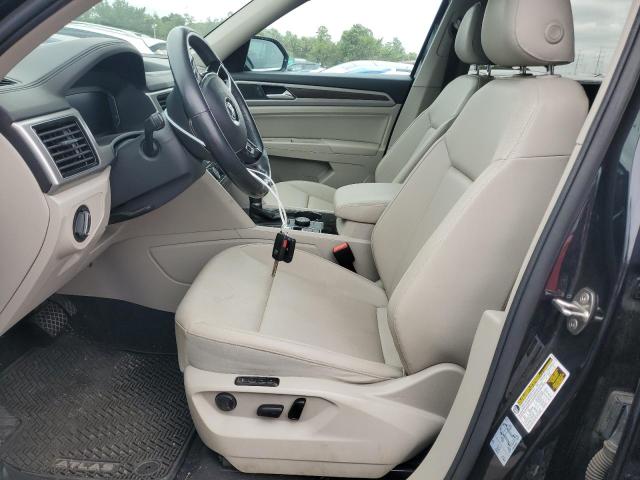 1V2MR2CA9KC591596 - 2019 VOLKSWAGEN ATLAS SEL Қара фото 7