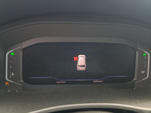 1V2MR2CA9KC591596 - 2019 VOLKSWAGEN ATLAS SEL Қара фото 9