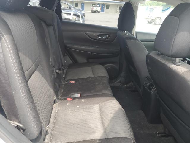 JN8AT2MV2KW380430 - 2019 NISSAN ROGUE S 银色 照片 10