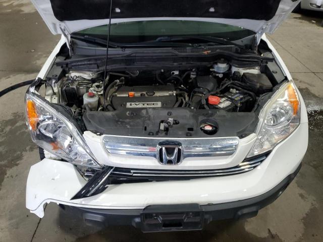 JHLRE48787C118911 - 2007 HONDA CR-V EXL 白色 照片 12
