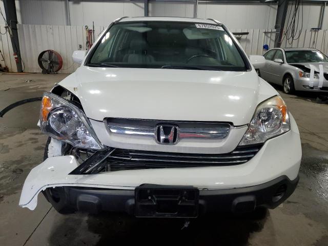 JHLRE48787C118911 - 2007 HONDA CR-V EXL 白色 照片 5