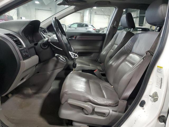 JHLRE48787C118911 - 2007 HONDA CR-V EXL 白色 照片 7