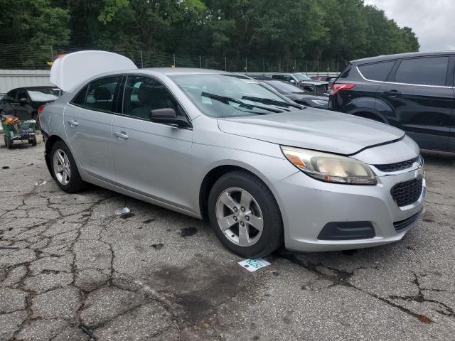 1G11B5SL4EF238661 - 2014 CHEVROLET MALIBU LS 银色 照片 4