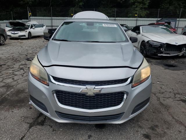 1G11B5SL4EF238661 - 2014 CHEVROLET MALIBU LS 银色 照片 5