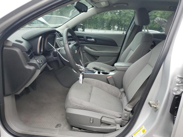 1G11B5SL4EF238661 - 2014 CHEVROLET MALIBU LS 银色 照片 7