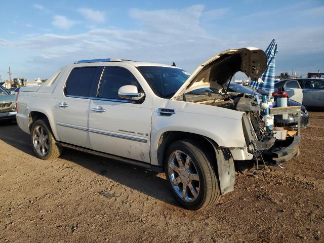 3GYFK22259G240193 - 2009 CADILLAC ESCALADE EXT LUXURY WHITE photo 4