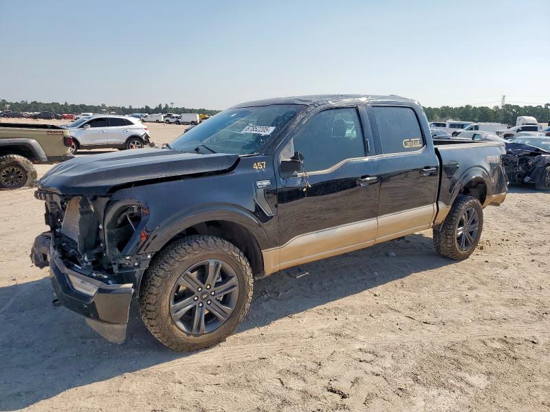 2023 FORD F150 SUPERCREW, 