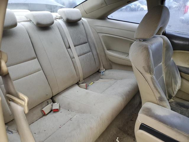 2HGFG12816H542003 - 2006 HONDA CIVIC EX BLACK photo 10