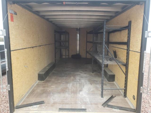 5JWTC2022MN560283 - 2021 ALLOY TRAILER TRAILER BLACK photo 7