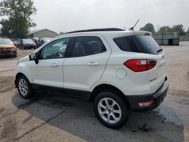 MAJ6S3GL6NC462807 - 2022 FORD ECOSPORT SE Beyaz fotoğraf 2