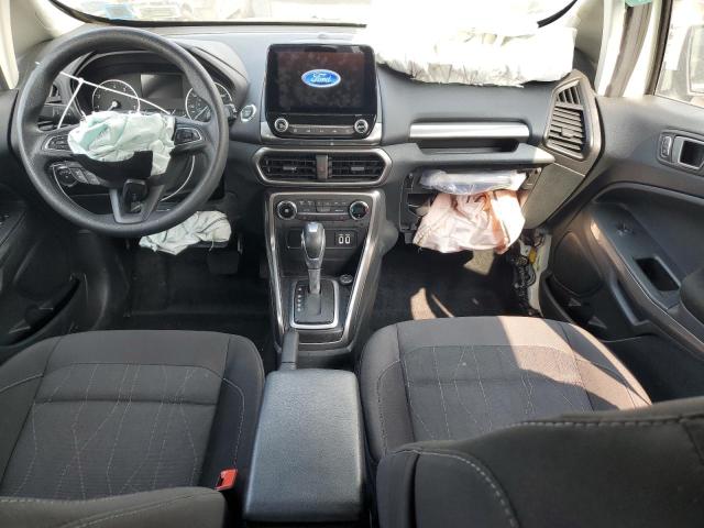 MAJ6S3GL6NC462807 - 2022 FORD ECOSPORT SE Beyaz fotoğraf 8