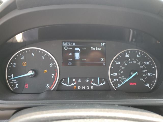 MAJ6S3GL6NC462807 - 2022 FORD ECOSPORT SE Beyaz fotoğraf 9