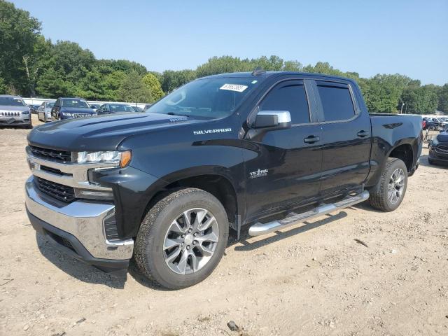 2021 CHEVROLET SILVERADO C1500 LT, 