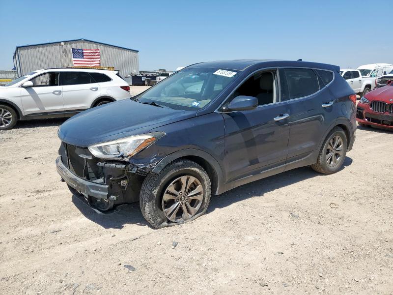 2015 HYUNDAI SANTA FE S, 