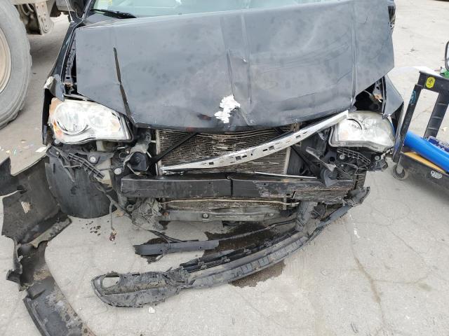 2C4RC1BGXDR528932 - 2013 CHRYSLER TOWN & COU TOURING 黑色 照片 12