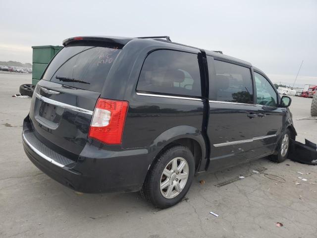 2C4RC1BGXDR528932 - 2013 CHRYSLER TOWN & COU TOURING 黑色 照片 3