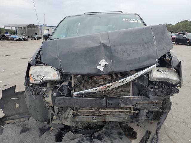 2C4RC1BGXDR528932 - 2013 CHRYSLER TOWN & COU TOURING 黑色 照片 5