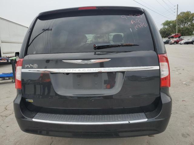 2C4RC1BGXDR528932 - 2013 CHRYSLER TOWN & COU TOURING 黑色 照片 6