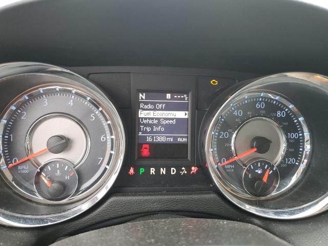 2C4RC1BGXDR528932 - 2013 CHRYSLER TOWN & COU TOURING 黑色 照片 9