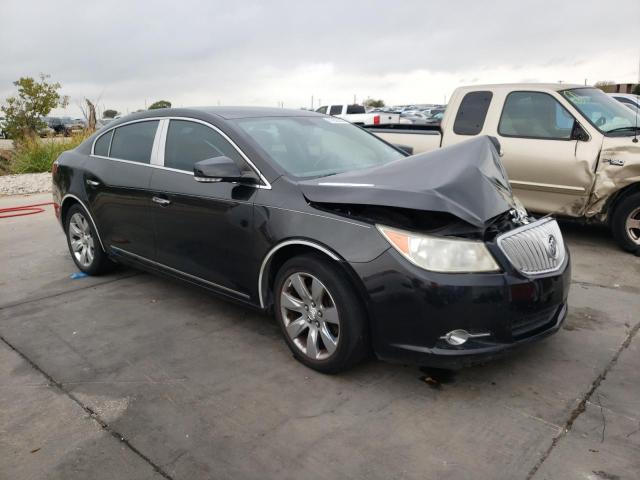 1G4GH5E31CF137355 - 2012 BUICK LACROSSE PREMIUM BLACK photo 4