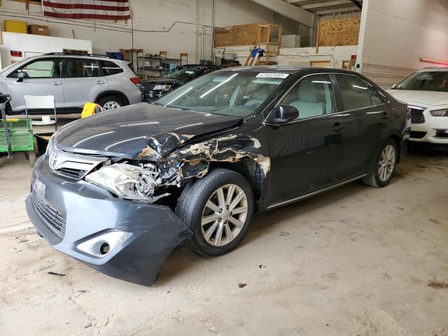 2012 TOYOTA CAMRY BASE, null
