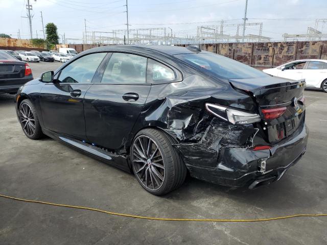 WBA13AL04N7L11603 - 2022 BMW M235XI BLACK photo 2