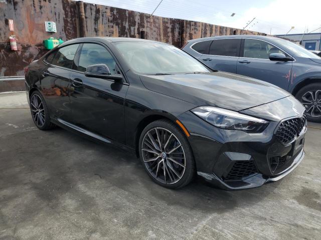 WBA13AL04N7L11603 - 2022 BMW M235XI BLACK photo 4