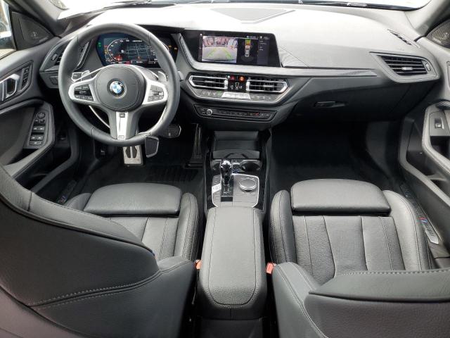 WBA13AL04N7L11603 - 2022 BMW M235XI BLACK photo 8