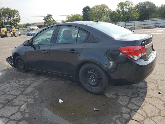 1G1PA5SH7D7266665 - 2013 CHEVROLET CRUZE LS BLACK photo 2