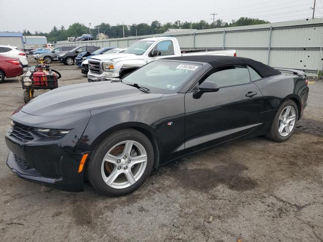 2019 CHEVROLET CAMARO LS, null